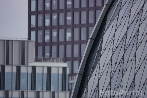 Oszklenie poznańskiego dworca