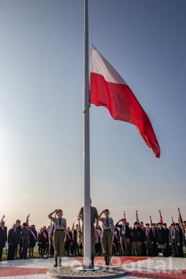 Kopiec Wolności 11.11