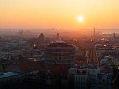 Centrum skompane w złocie