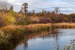 Wieża widokowa na Szachtach