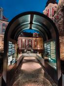 Okno brama na Poznań