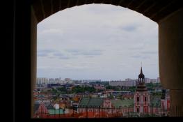 Okno na Stare Miasto