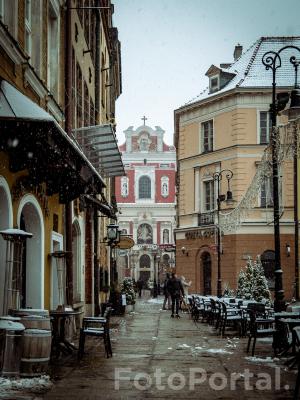 Śnieżna Fara