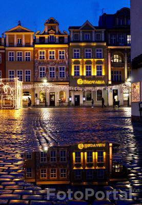 Stary Rynek w Poznaniu