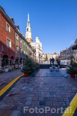 Świąteczny Poznań