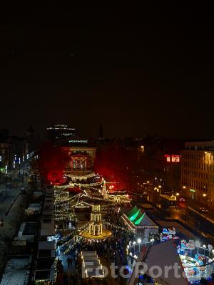 jarmark bożonarodzeniowy Poznaniu