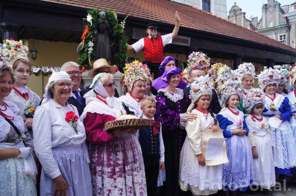 Bamberskie święto w Poznaniu