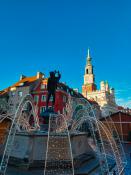 Świąteczny Stary Rynek