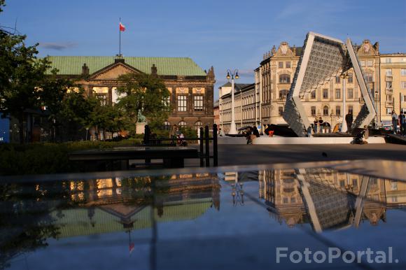 Poznań od Nowa