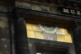 Muzeum Narodowe w świetle słońca