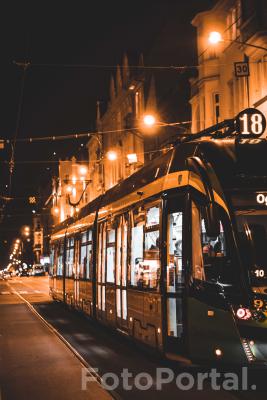 Nocny tramwaj
