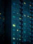 Wieczorem na Ratajach