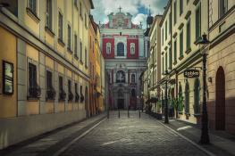 Ul. Świętosławska