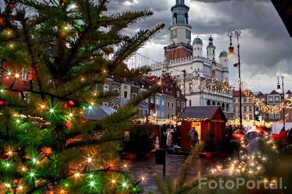 Świąteczny Poznań