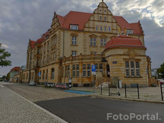 Poczta Polska na Dworcu Zachodnim w Poznaniu