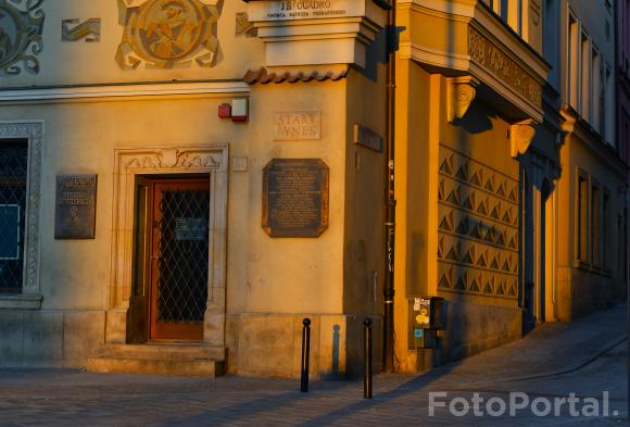 Światłocienie Poznania