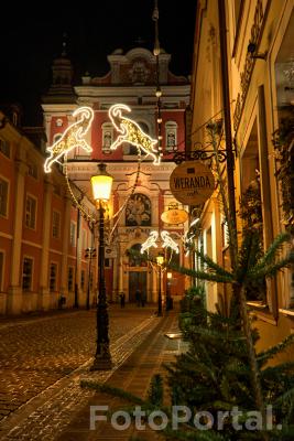 Świątecznie w Poznaniu