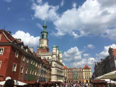 Stary Rynek, Poznań 2018