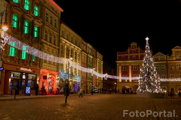Świątecznie w Poznaniu