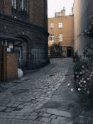 Uliczka na Starym Mieście.