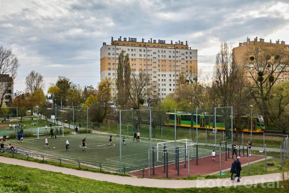 Wiosna w Poznaniu