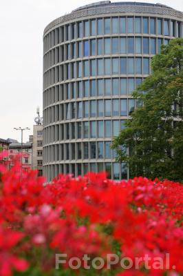 Spacer fotograficzny z Foto portalem.