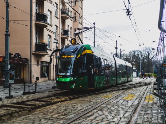 Tramwajowa podgórna