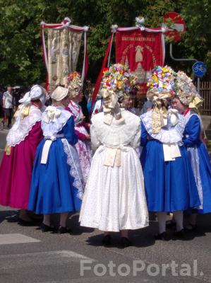 Na ulicy Krakowskiej w Poznaniu