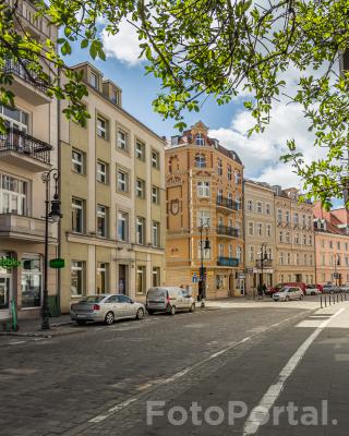 Wiosenny Poznań