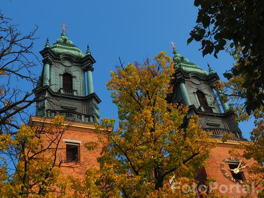 Jesienna Katedra