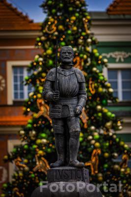 Pomnik kąta z poznańskiego pręgierza