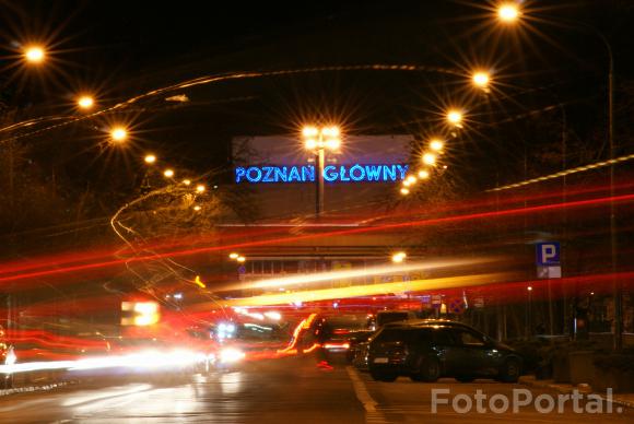 Poznań Główny - Poznań Main Station
