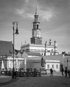 Stary Rynek B&W