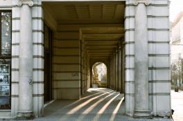 Światłocienie Poznania