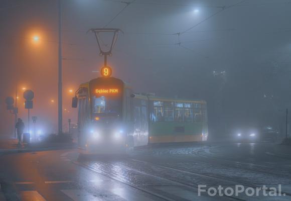 Mglista rzeczywistość