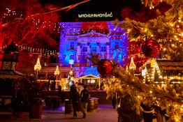 Świątecznie w Poznaniu