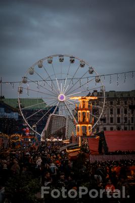 Jarmark na Placu Wolności