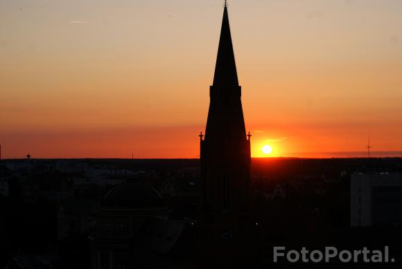 Sięgaj gdzie wzrok nie sięga ...