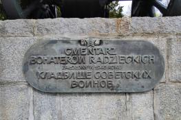 Cmentarz Bohaterów Radzieckich