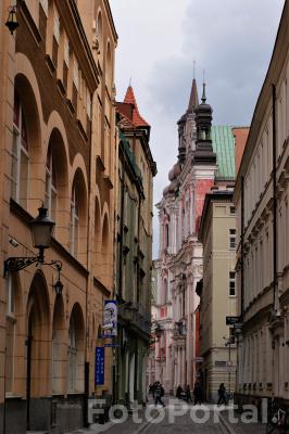 Poznań od Nowa