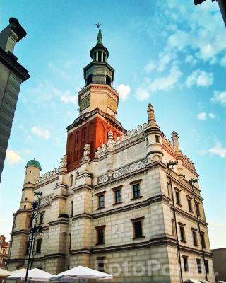 Poznań, Stary Rynek