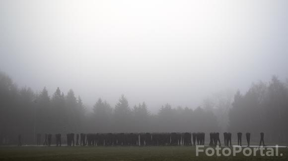 Nierozpoznani we mgle