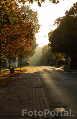 Po wschodzie słońca