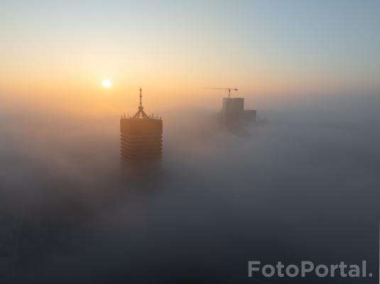 Poznański skyline