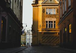 Światłocienie Poznania