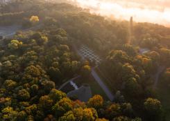 Cytadelą i Fontanna