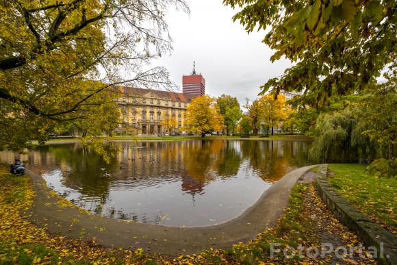 Jesienny  Poznań