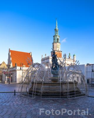 Świąteczny Poznań