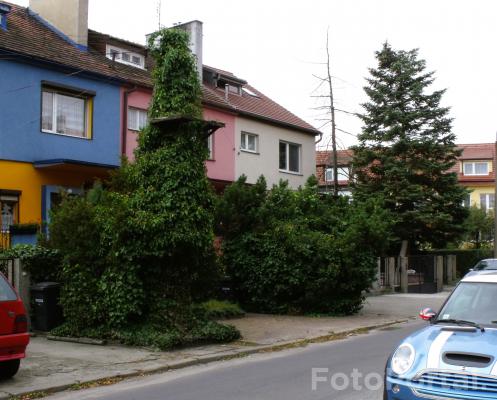 Ulica Zagórze w Poznaniu