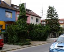 Ulica Zagórze w Poznaniu